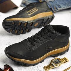 کفش نیم بوت مردانه Damor مدل 1558