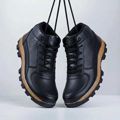 کفش نیم بوت مردانه Damor مدل 1558