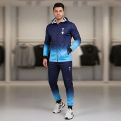 سوئیشرت و شلوار مردانه کلاهدار Skys مدل 1663