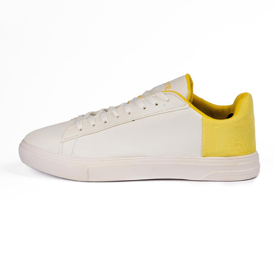 کفش yellow-Lacoste مدل 2067_رنگ سفید