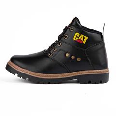 نیم بوت مردانه Catblak_boot مدل 2076