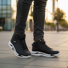 نیم بوت مردانه Ashion مدل 2149