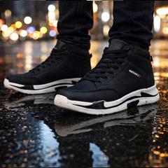 نیم بوت مردانه Ashion مدل 2149