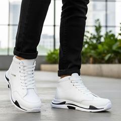 نیم بوت مردانه Fashion_w مدل 2193