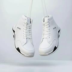 نیم بوت مردانه Fashion_w مدل 2193