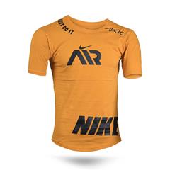تیشرت مردانه Nike_yellow مدل 2315