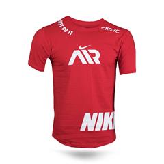 تیشرت مردانه RED Nike مدل 2317