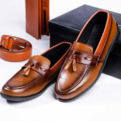 کفش مردانه Brown مدل 2376