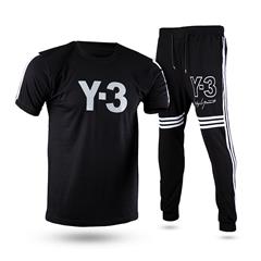 تیشرت و شلوار مردانه Y3 مدل 2476
