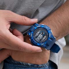 ساعت مچی دیجیتالی Blue مدل 2485
