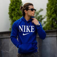 هودی مردانه Blue-Nike مدل 2659