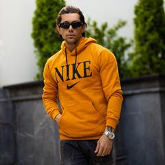 هودی مردانه Orange-Nike مدل 2661