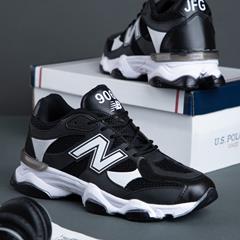 کفش مردانه NB-Black مدل 3001