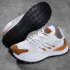 کفش مردانه Adix_White مدل 3051