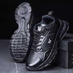 کفش مردانه TSO-Black مدل 3109