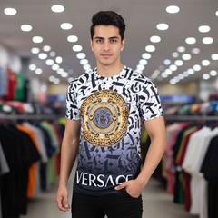 تیشرت مردانه Versach-New مدل 3132