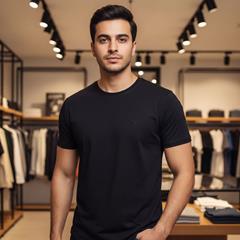 تیشرت مردانه EM مدل 3186