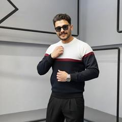 بافت مردانه LINED مدل 3239