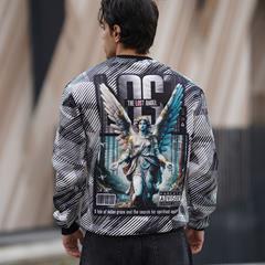 پلیور مردانه Lost مدل 3355