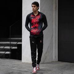 سوئیشرت وشلوار مردانه RED PUMA مدل 3365