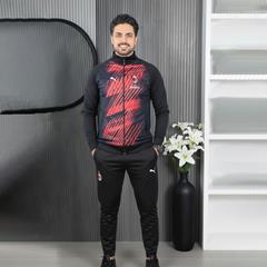 سوئیشرت وشلوار مردانه RED PUMA مدل 3365