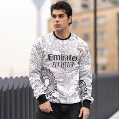پلیور مردانه Emirates مدل 3409