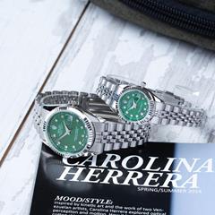 ست ساعت مچی Rolex_Green مدل 3420