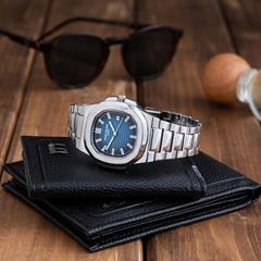 ساعت مچی مردانه Patek_Blue مدل 3451