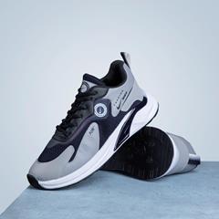 کفش مردانه Air_Grey.Black مدل 3476