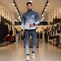 سوئیشرت و شلوار مردانه King_WG مدل 3525