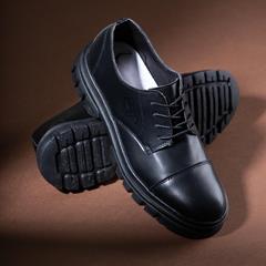 کفش مردانه CAT_Black مدل 3538