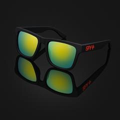 عینک آفتابی Spy_Yellow مدل 3580