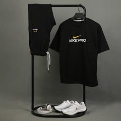 تیشرت و شلوار مردانه Pro_Black مدل 3616