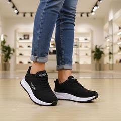 کفش دخترانه Valen_Black مدل 3666