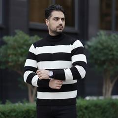 بافت مردانه Stripes مدل 3679