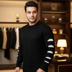 بافت مردانه Zap_Black مدل 3680