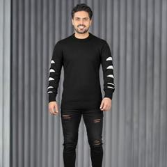 بافت مردانه Zap_Black مدل 3680