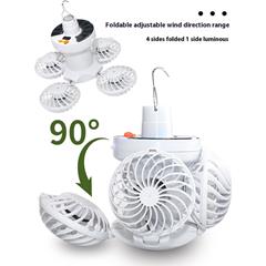 فن لامپ دار Light&Fan مدل 3689