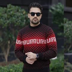 بافت مردانه Verc_Red مدل 3690