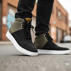 نیم بوت مردانه Timber_Black مدل 3700