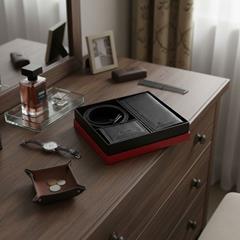 ست چرمی Fendi_Black مدل 3761