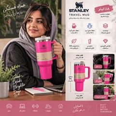تراول ماگ Stanley_Magenta مدل 3778