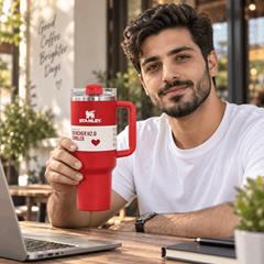 تراول ماگ Stanley_Red مدل 3782