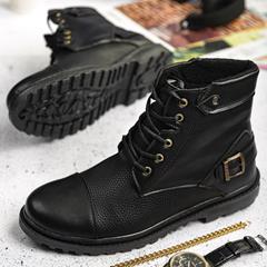بوت مردانه Farid_Black مدل 3819