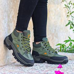 نیم بوت مردانه JAX_Green مدل 3835