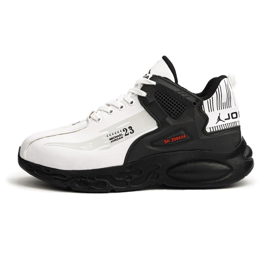 کتونی مردانه Michael_White مدل 3844