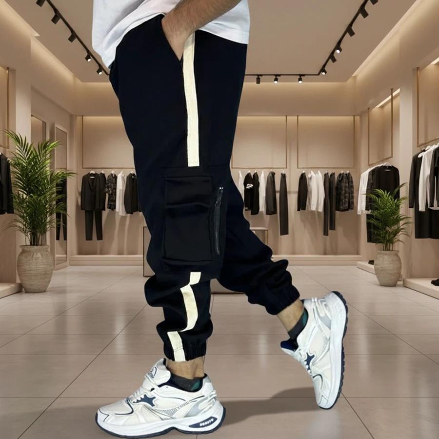 شلوار اسلش مردانه Cavan مدل 3874