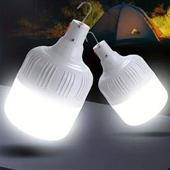 چراغ شارژی Sanan مدل 3906