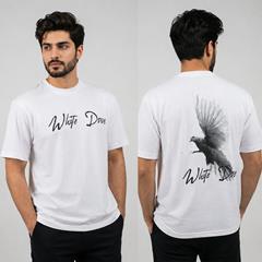 تیشرت مردانه Dove_White مدل 3940