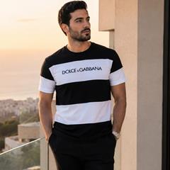 تیشرت مردانه D&G_B مدل 3942